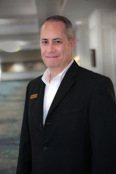 Harold Donnelly - Rosen Centre