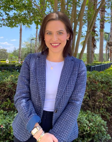 Kristen Burr - Sales Manager, Rosen Centre