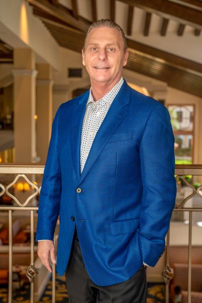 Phil Caronia - General Manager at Rosen Centre