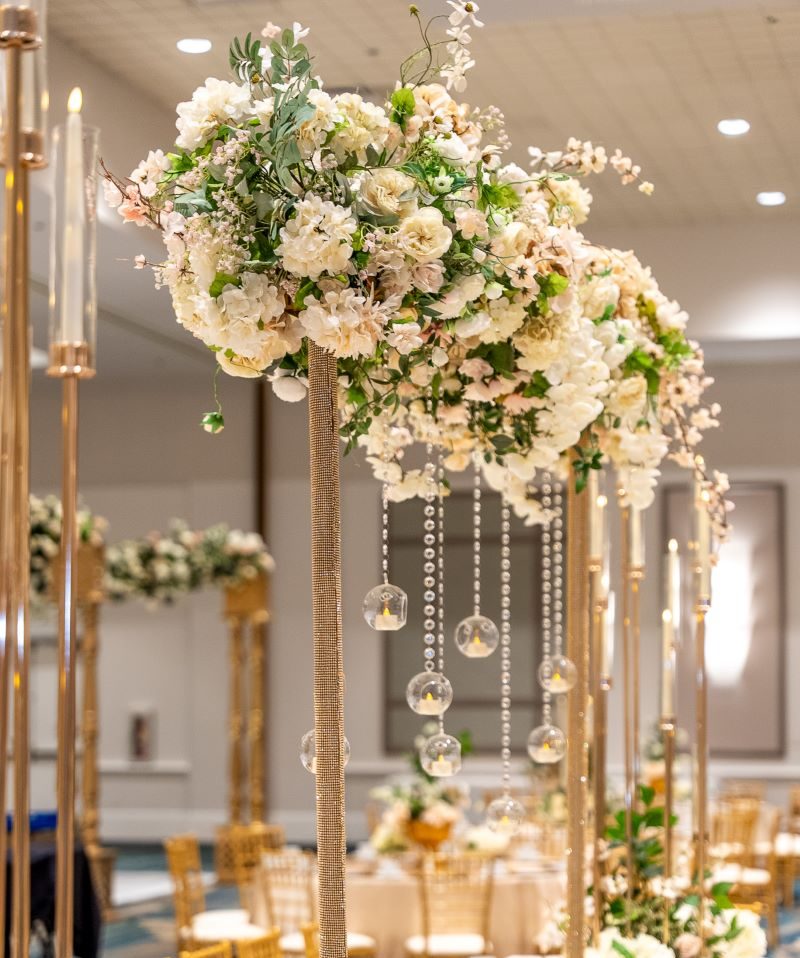 Wedding at Rosen Centre