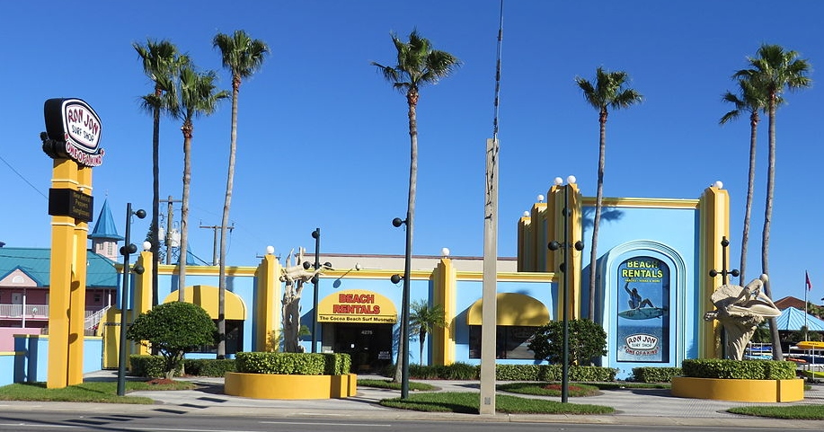 Beaches Near Orlando Ron Jon