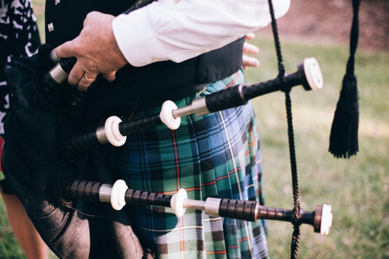 Central Florida Scottish Highland Games - Bagpipes