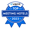 Cvent Top Meeting Hotels in 2023