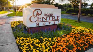 Father's Day Staycation at Rosen Centre Hotel