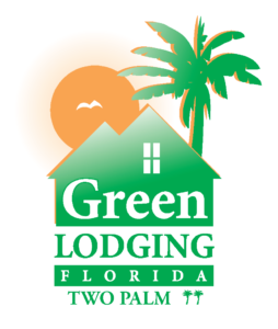 Rosen Centre, the perfect hotel for your green events, holds a Two Palm designation from Florida's Green Lodging program.