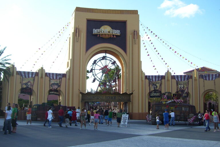 Universal Halloween Horror Nights