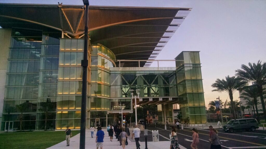 Hamilton Dr. Phillips Center