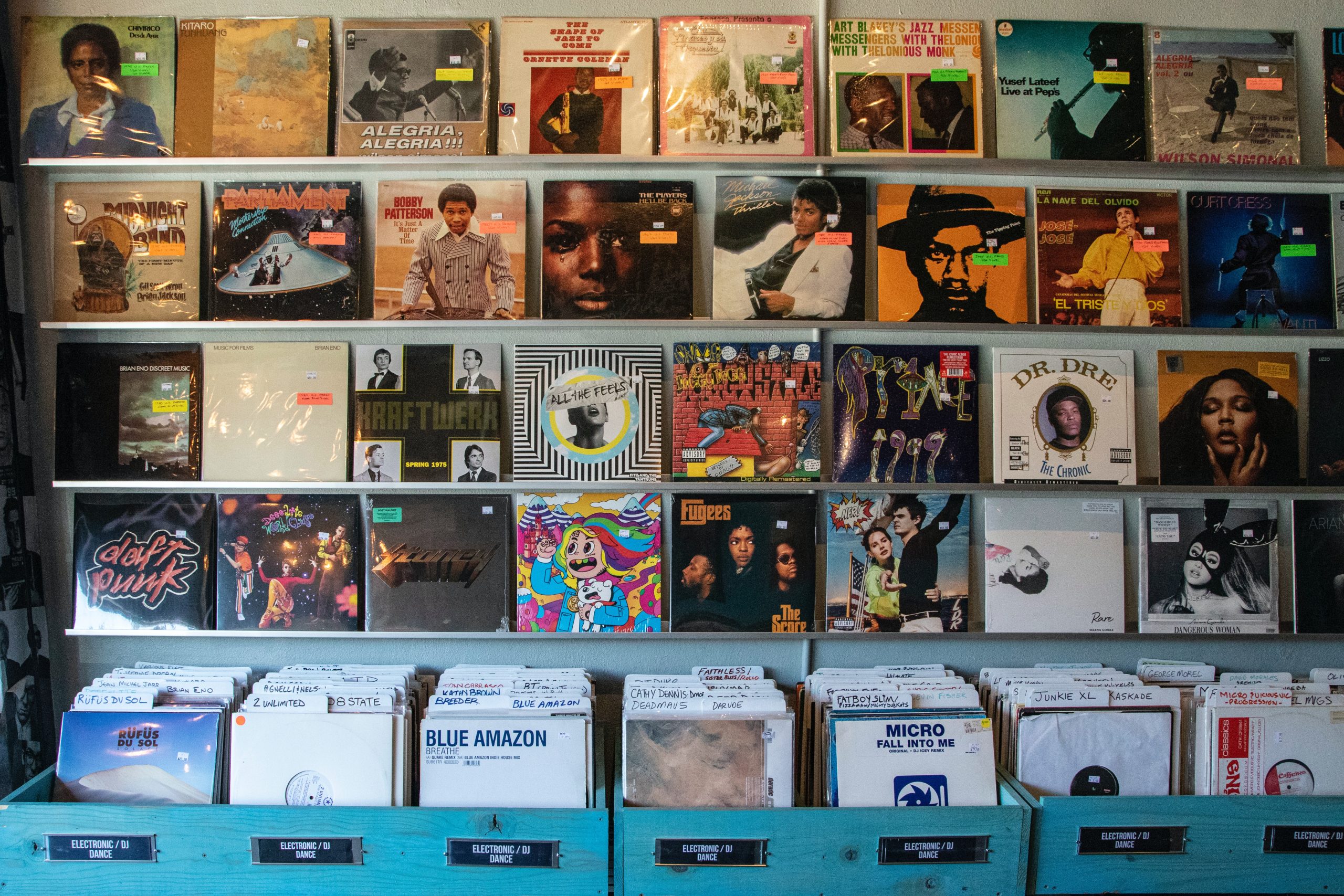Park Ave CDs, a Record Store Day hotspot in Orlando
