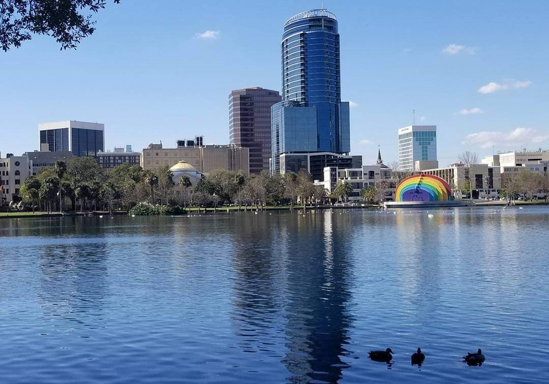 Lake Eola