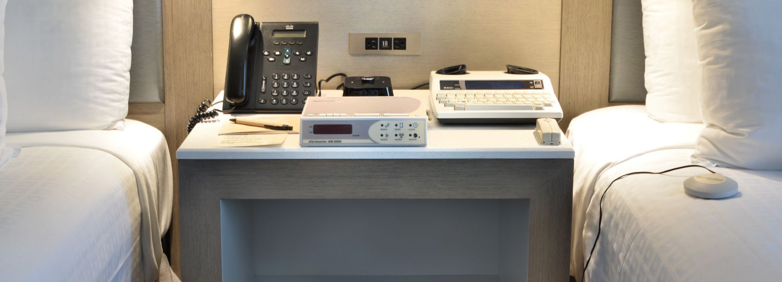 ADA-Compliant Accommodations