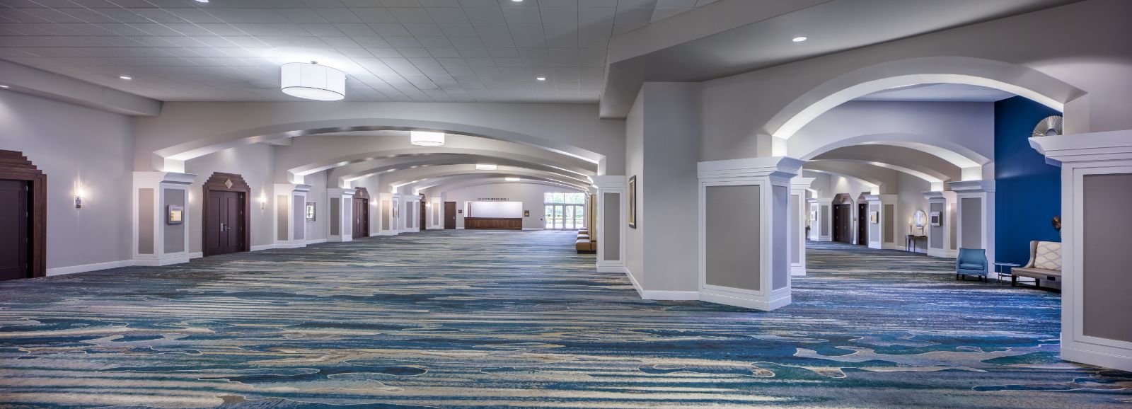 Junior and Executive Foyer