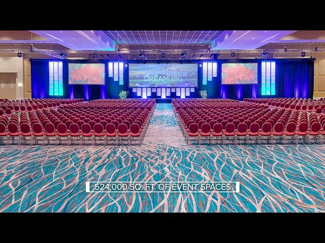 Rosen Centre Ballroom
