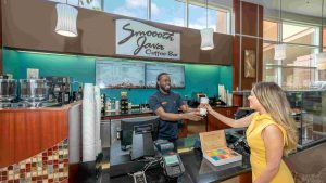 Smoooth Java at Rosen Centre