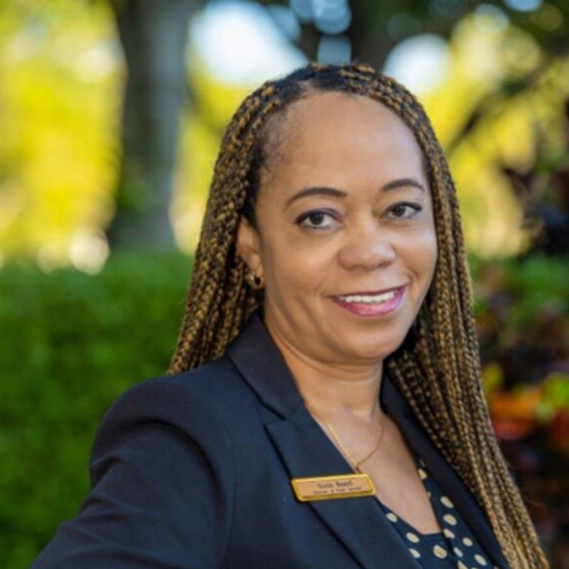 Sonia Beard, Director of Front Office