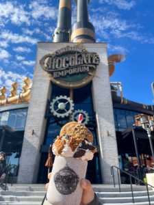 Toothsome Chocolate Emporium has epic milkshakes to satisfy your sweet tooth in Orlando.