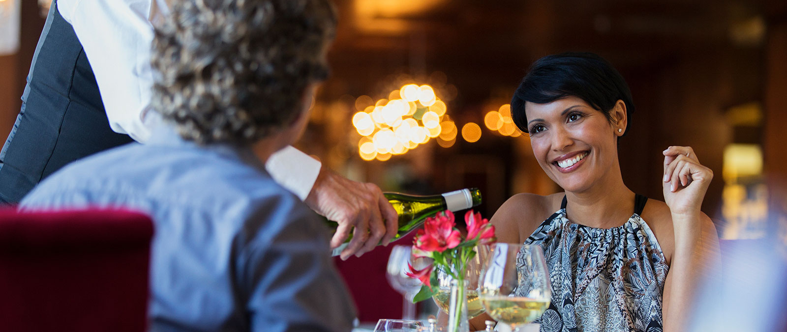 valentines day date restaurant